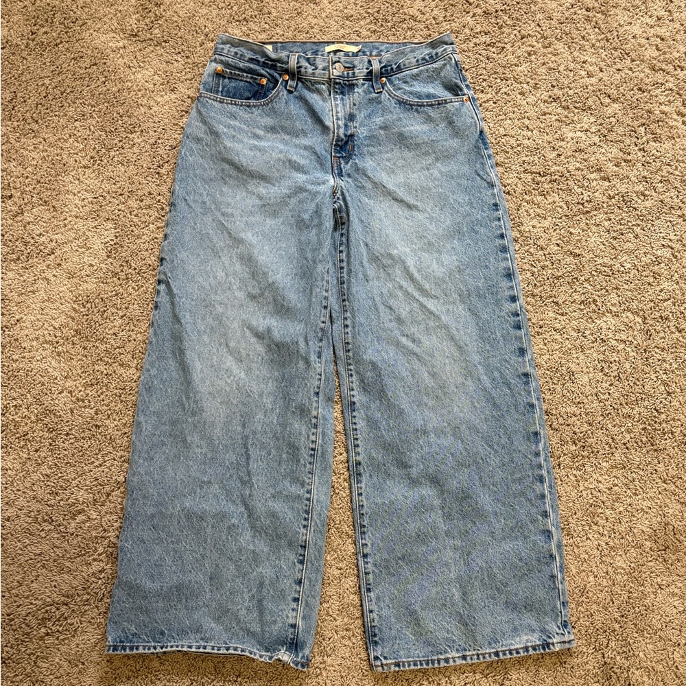 Levi’s XL straight denim